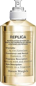 Maison Margiela Replica By the Fireplace Eau de Toilette 3.4oz Review