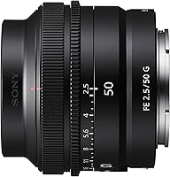Sony FE 50mm F2.5 G Lens — image 7