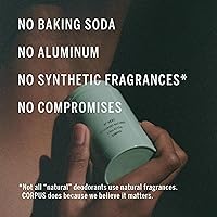 Corpus Natural Deodorant Stick Nº Green — image 7