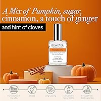 Demeter Pumpkin Pie Cologne Spray 1oz — image 4