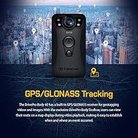 Transcend DrivePro Body 40 128GB 1440P Body Camera — image 7
