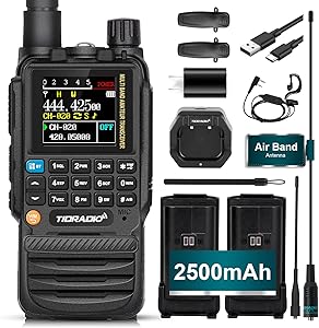 TIDRADIO TD-H3 Ham Radio Review