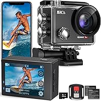 Hiicam Speed 10 Action Camera 5K — image 1