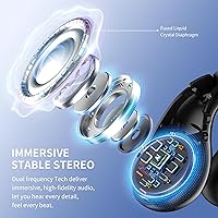 VNMN S19 Open Ear Bluetooth 5.4 Earbuds — image 3