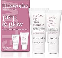 THISWORKS Prep and Glow Gift Set - Travel Size — image 1