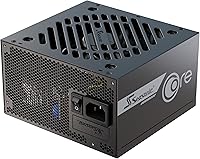 Seasonic CORE GX-650 650W 80+ Gold ATX Power Supply — image 1
