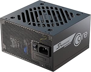 Seasonic CORE GX-650 650W 80+ Gold ATX Power Supply Review