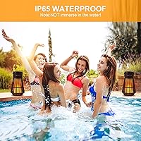 Tesoorda LED Flame Speaker — image 3