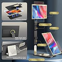 Macsecor 15.6″ Triple Laptop Screen Extender — image 4