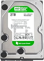Western Digital Caviar Green 2TB HDD — image 4