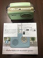 Bingxue Small AM/FM Bluetooth Radio — image 13