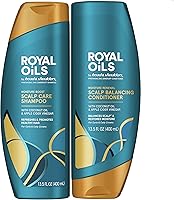 Head & Shoulders Royal Oils Moisture Boost Shampoo & Conditioner Set, 27 fl oz — image 1