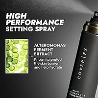 Cover FX High Performance Setting Spray 3.4oz — image 4