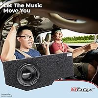 Atrend Bbox Single 10 Inch Subwoofer Enclosure — image 3