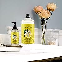 Caldrea Sea Salt Neroli Hand Soap Refill, 32 oz — image 5