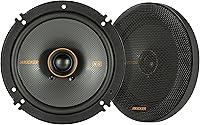 KICKER 51KSC6504 KS-Series 6.5″ Coaxial Speakers — image 1