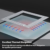 RALENO 20x20-Inch Photo Studio Light Box — image 7