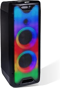 Gemini GLS-880 Bluetooth Speaker Review