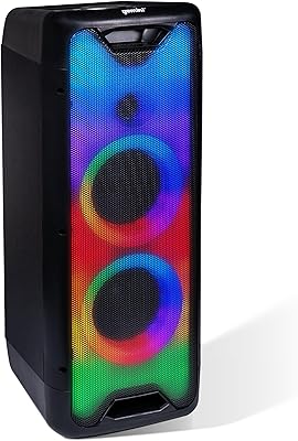 Gemini GLS-880 Bluetooth Speaker