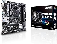 ASUS Prime B550M-A Motherboard — image 1