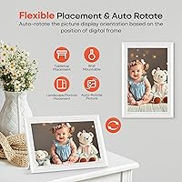 MaxAngel 15-Inch Frameo Digital Picture Frame — image 5