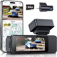 GKU D700 Dash Cam — image 1