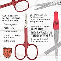 3 Swords Germany 5-Piece Manicure Pedicure Kit — image 2