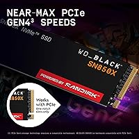 WD_BLACK SN850X 4TB NVMe SSD — image 8