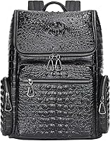 Boshiho Real Leather Laptop Backpack — image 8