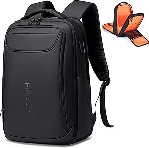 FENRUIEN Business Backpack for Men 15.6-inch Review