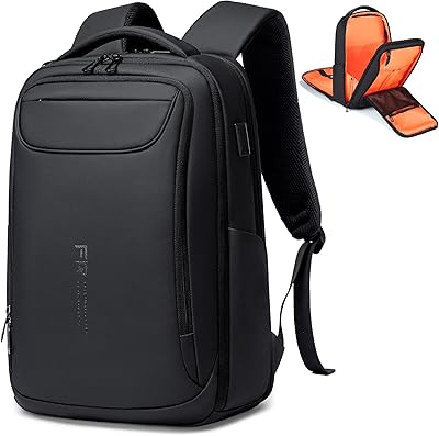 FENRUIEN Business Backpack for Men 15.6-inch