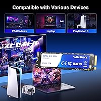 Vansuny 2TB NVMe M.2 SSD — image 6