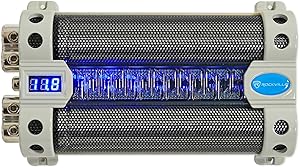 Rockville RFC50F 50 Farad Capacitor Review