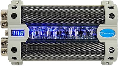 Rockville RFC50F 50 Farad Capacitor