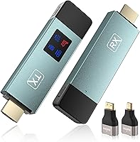 BRAIDOL TR50 Wireless HDMI Transmitter and Receiver — image 1