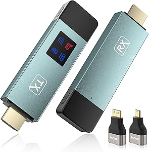 BRAIDOL TR50 Wireless HDMI Transmitter and Receiver Review