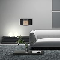 Jensen JBS-300 Champagne Gold Bluetooth Stereo Music System — image 7