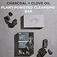 Dove Men+Care Charcoal + Clove Oil Cleansing Bar 4 Count 5oz — image 4