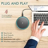 WISE TIGER USB Conference Microphone — image 5