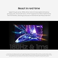 Samsung Odyssey G50D 32-inch QHD Gaming Monitor — image 4