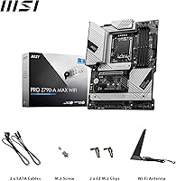 MSI PRO Z790-A MAX WiFi Motherboard — image 7