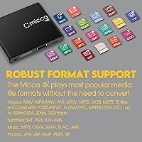 Micca Speck 4K Digital Media Player — image 5