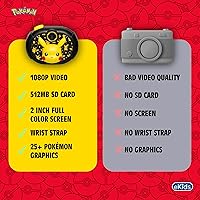 eKids Pokemon Digital Camera for Kids — image 5