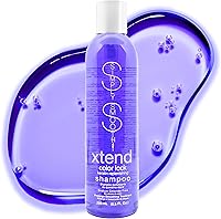 Simply Smooth Xtend Keratin Replenishing Color Lock Shampoo 8.5oz — image 1