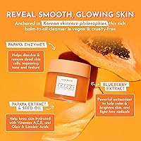 Glow Recipe Papaya Enzyme Cleansing Balm 3.38oz — image 3
