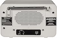 Crosley CR3036D-WS Tribute Bluetooth Radio — image 4