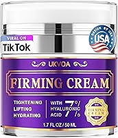 UKVOA Retinol Neck & Face Wrinkle Cream 1.7oz — image 1