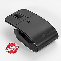 Elasto Ergonomic Bluetooth Wireless Mouse M4 — image 2