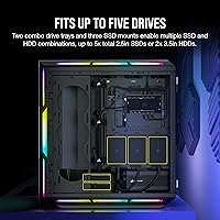 Corsair iCUE 5000T RGB Mid-Tower Case — image 6