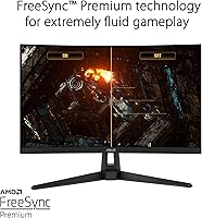 ASUS TUF Gaming VG27VH1B 27-inch Curved Monitor — image 5